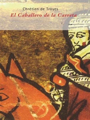 cover image of El caballero de la carreta